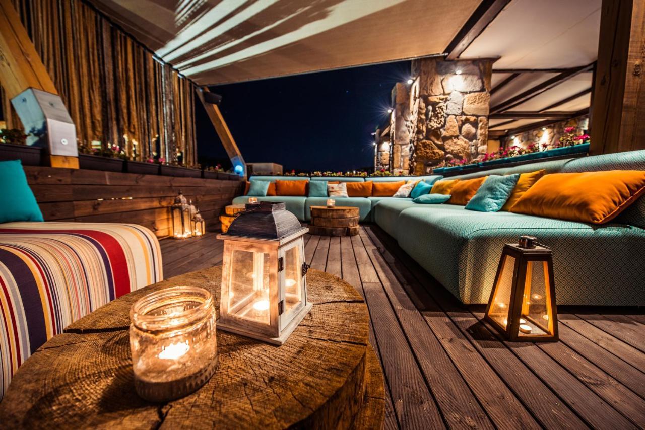 Keros Blue - Luxury In Wilderness Hotel Kalliopi Exterior photo
