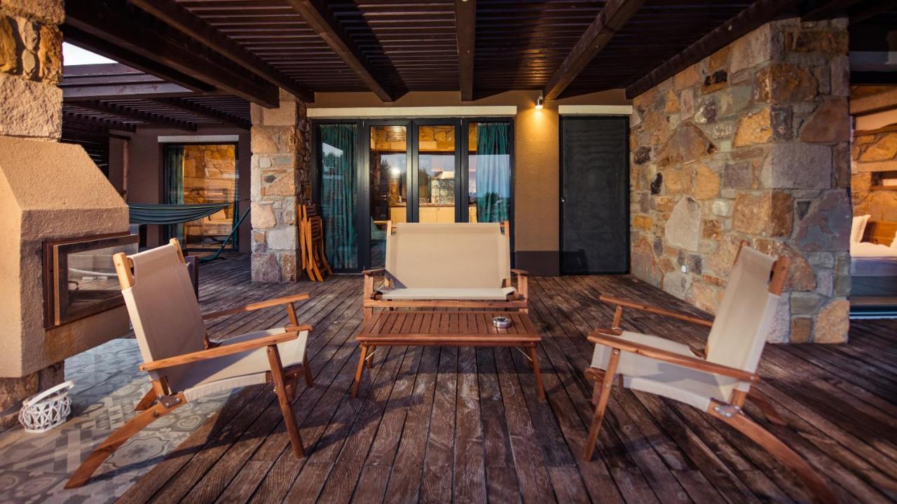 Keros Blue - Luxury In Wilderness Hotel Kalliopi Exterior photo