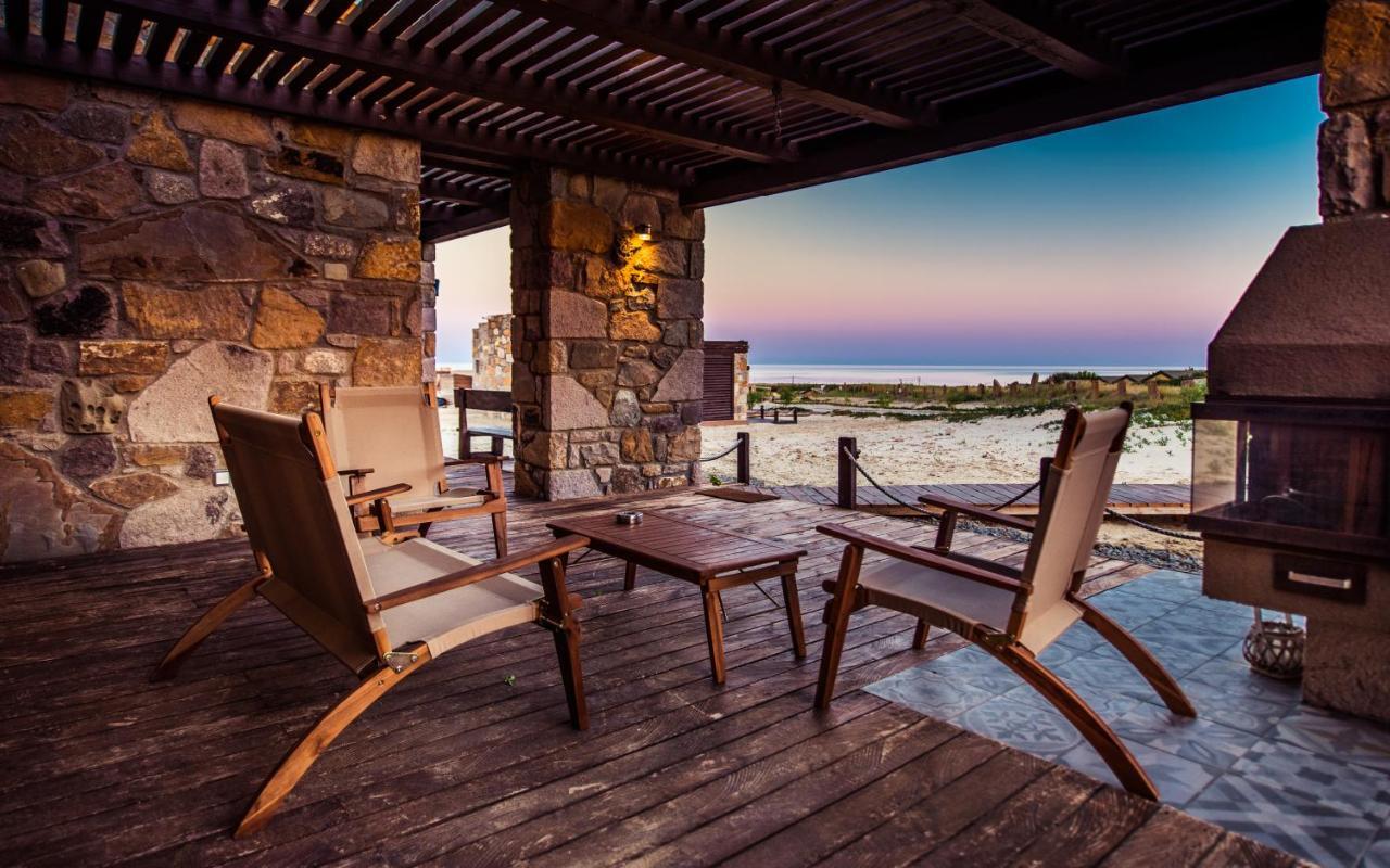 Keros Blue - Luxury In Wilderness Hotel Kalliopi Exterior photo