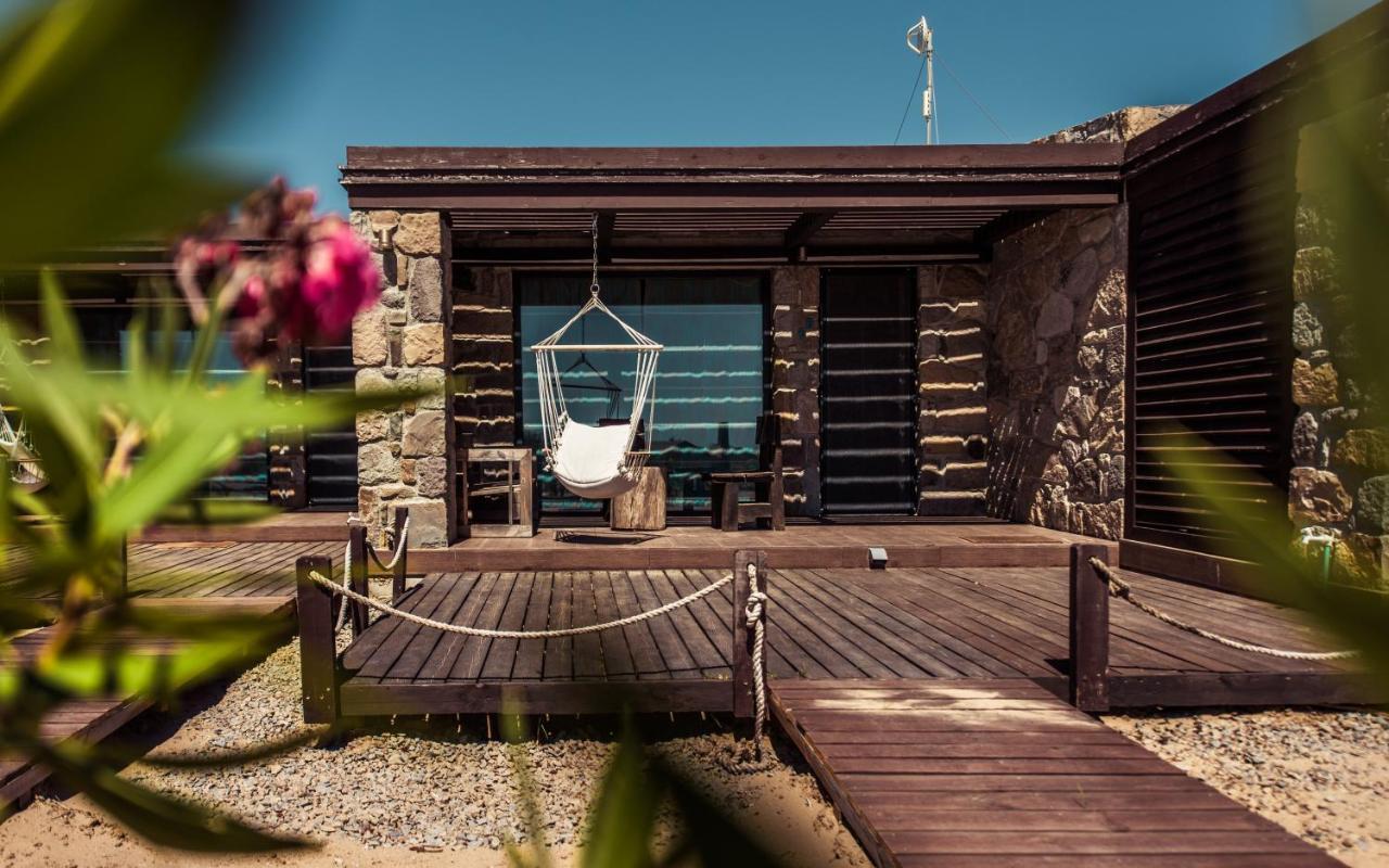 Keros Blue - Luxury In Wilderness Hotel Kalliopi Exterior photo