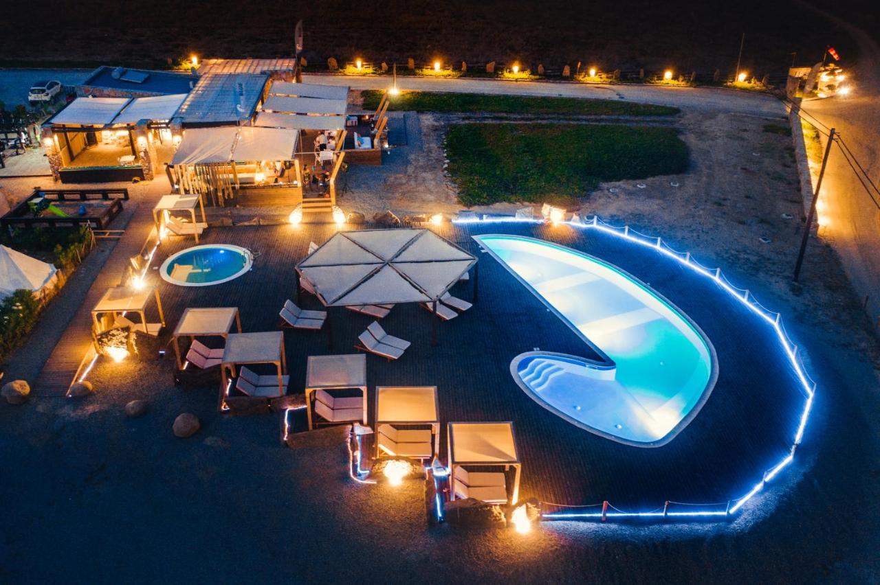 Keros Blue - Luxury In Wilderness Hotel Kalliopi Exterior photo