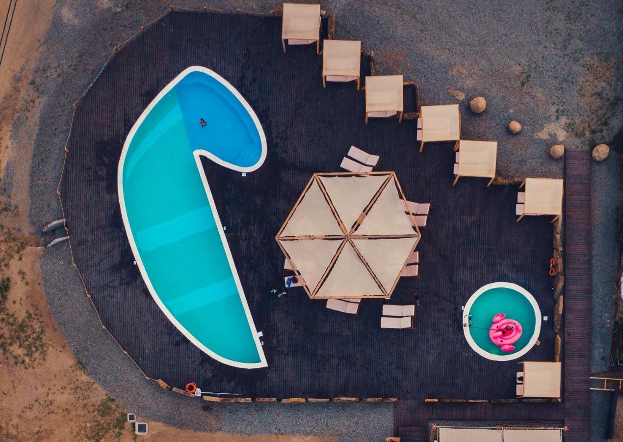 Keros Blue - Luxury In Wilderness Hotel Kalliopi Exterior photo