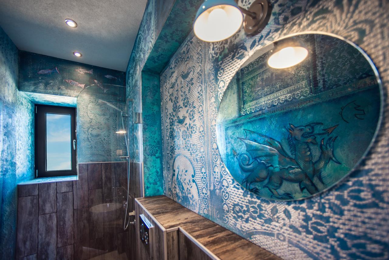Keros Blue - Luxury In Wilderness Hotel Kalliopi Exterior photo