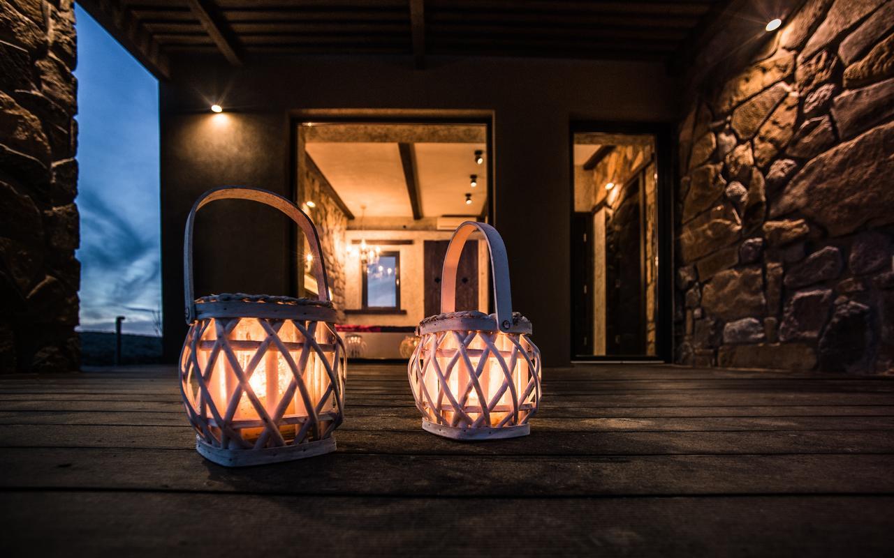 Keros Blue - Luxury In Wilderness Hotel Kalliopi Exterior photo