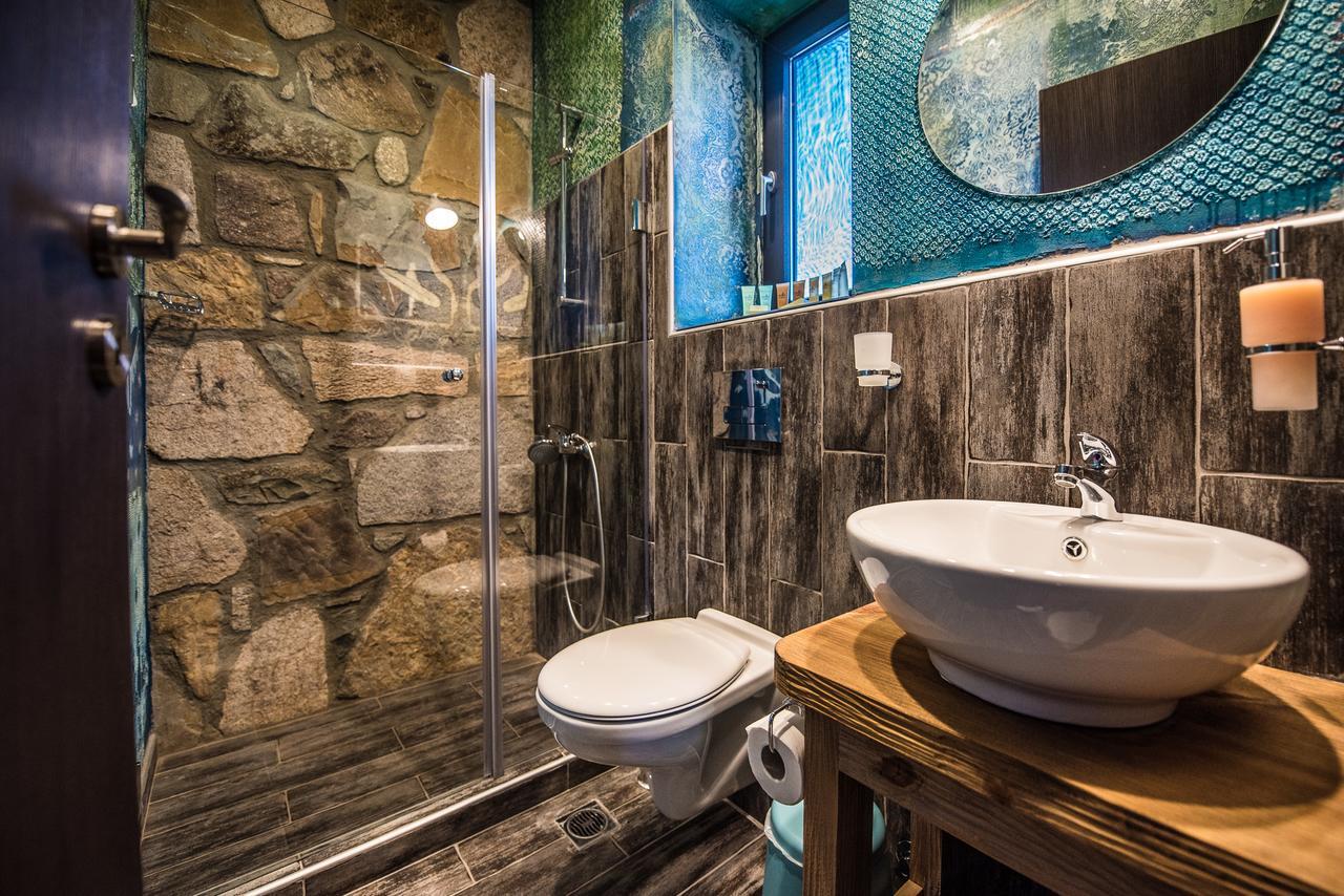 Keros Blue - Luxury In Wilderness Hotel Kalliopi Exterior photo
