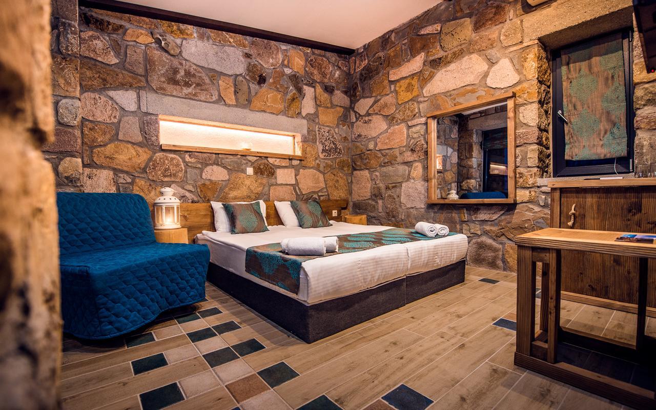 Keros Blue - Luxury In Wilderness Hotel Kalliopi Exterior photo