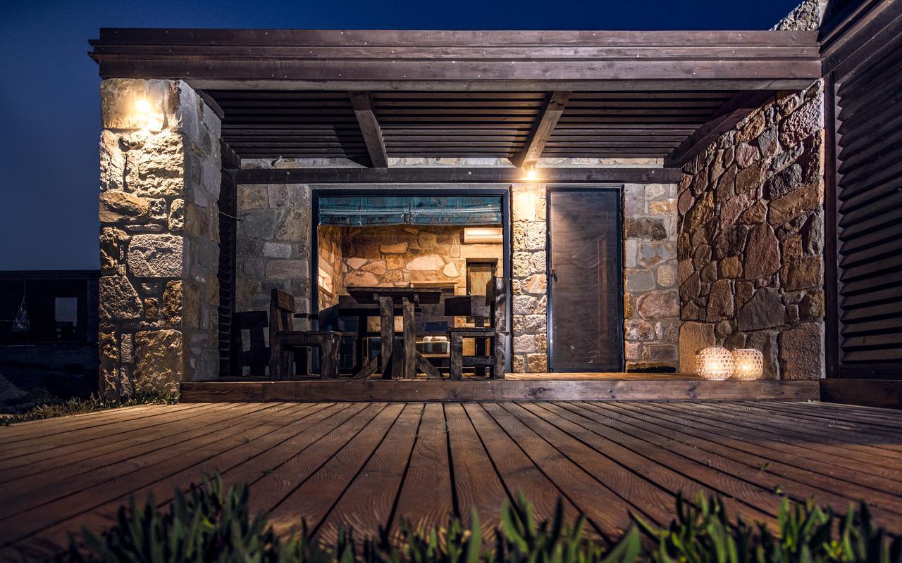 Keros Blue - Luxury In Wilderness Hotel Kalliopi Exterior photo