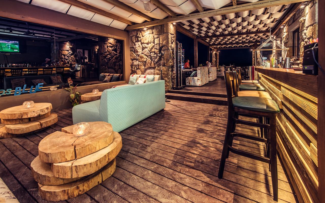 Keros Blue - Luxury In Wilderness Hotel Kalliopi Exterior photo