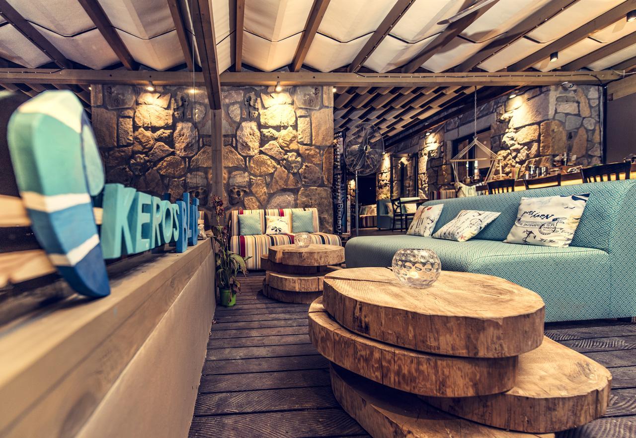 Keros Blue - Luxury In Wilderness Hotel Kalliopi Exterior photo