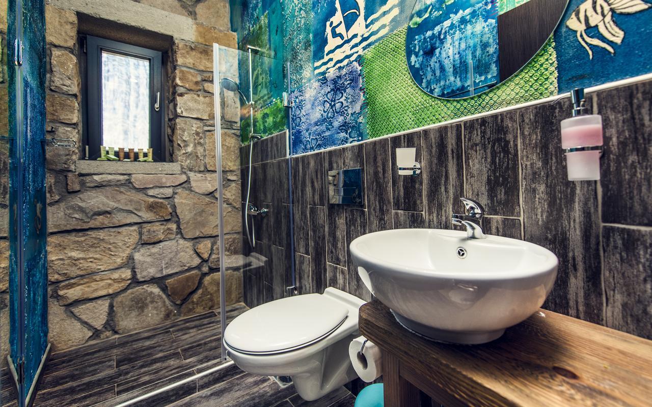 Keros Blue - Luxury In Wilderness Hotel Kalliopi Exterior photo